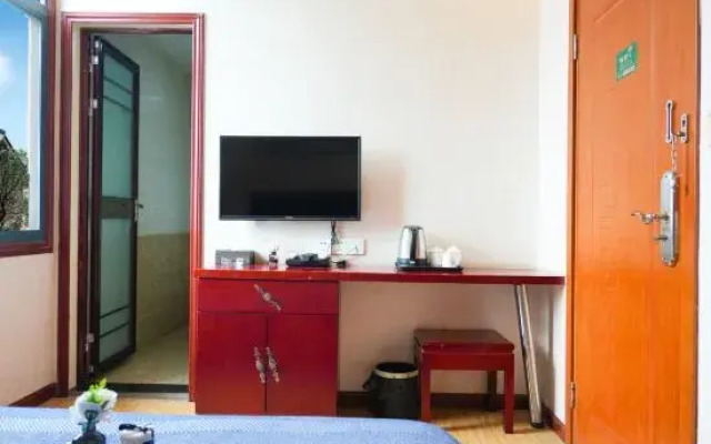 Junting Business Hotel (Wuhan Tianhe Airport store)