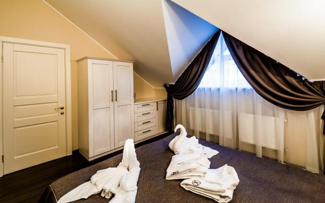 Apart Hotel Compliment