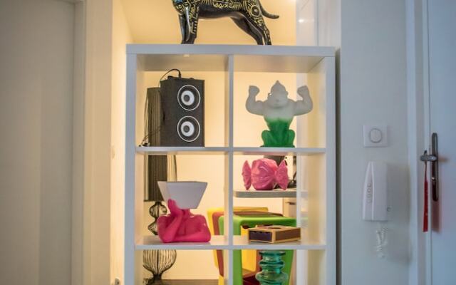 Les Appartements d'Alicia Obernai