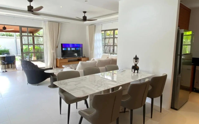 Residence Villa 3 Bedroom