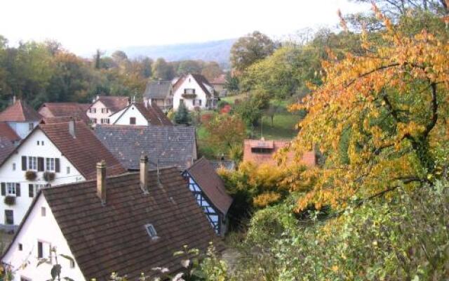Gîte L'Alsace à Coeurs