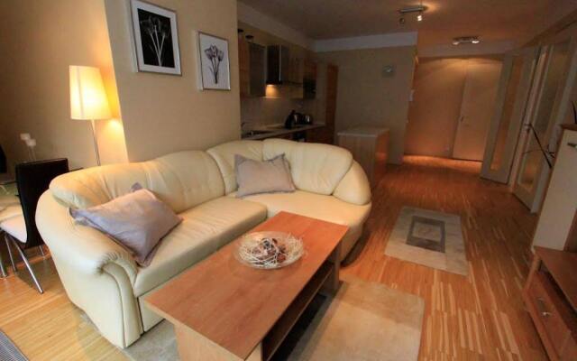 River Diamond Apartment