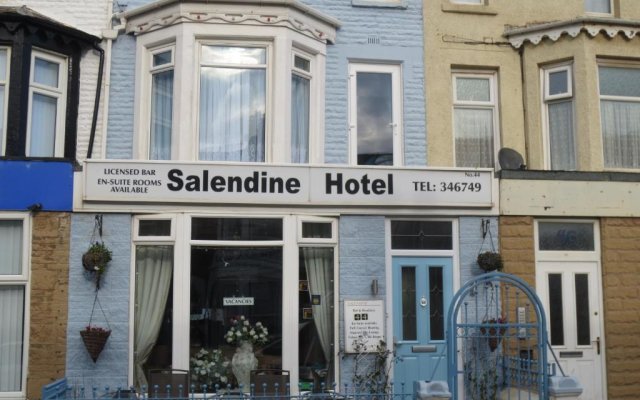 The Salendine Hotel