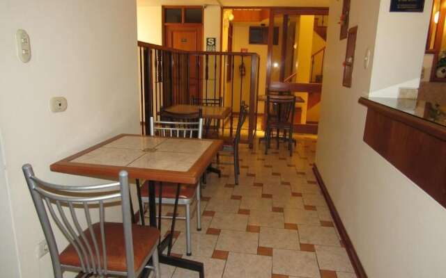 Hostal Siglo 21