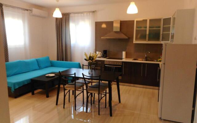 Kanellos luxury apartments