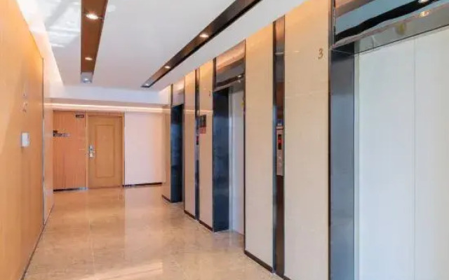 Heshan Baidawu apartmen