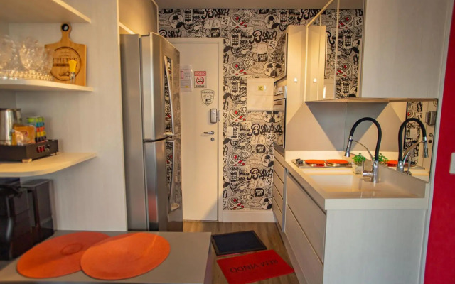 Studios Centro SP 16