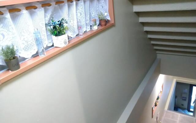 Issyuku Higashiueno Hotel