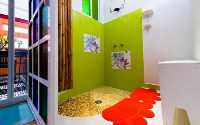 Hostel Mexico DF Airport