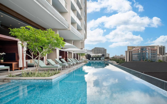 The Ritz-Carlton Residences, Waikiki Beach
