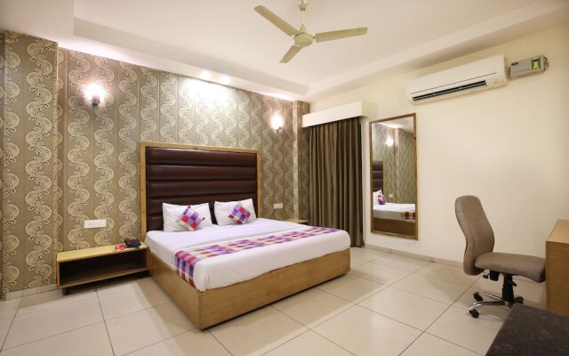 OYO 8776 Citi Inn Zirakpur