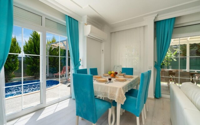 Enchanting Villa With Private Pool in Antalya