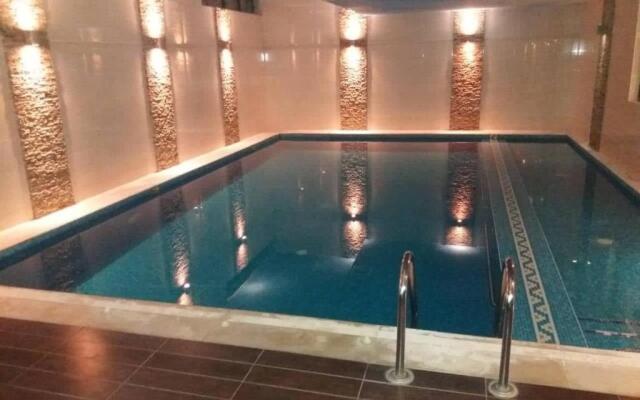 Apartamenten hotel"Alegra"
