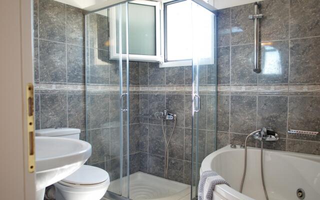 Villa Hephaestus in Spartia