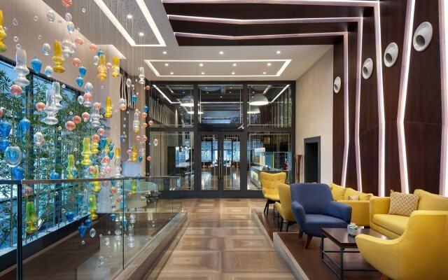 Sheraton Istanbul City Center