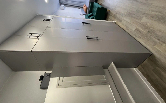 Апартаменты на улице Мичурина 58 корпус 2