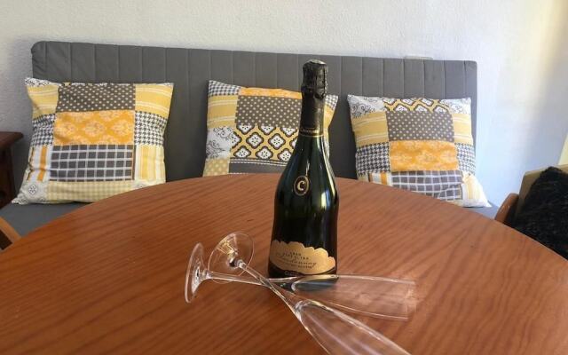 MalagaSuite Cozy Apartment in Torremolinos