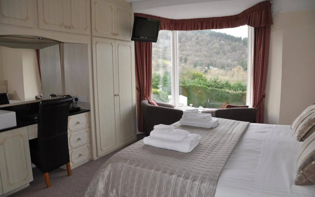 Aberconwy House B&B