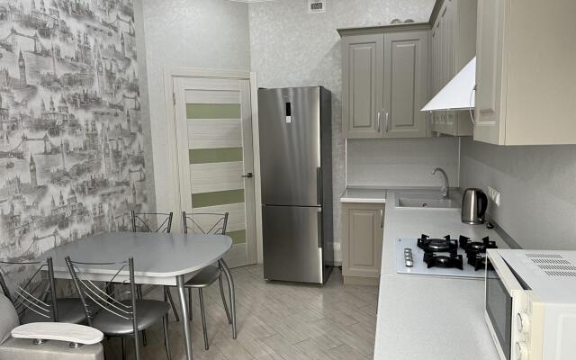 Апартаменты на улице Крымская 22 корпус 19