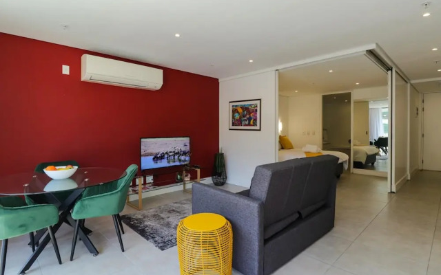 The Capital Mirage Apartment 704