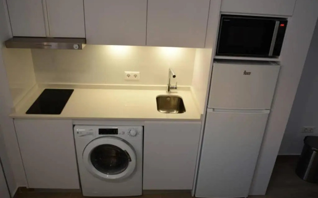 Apartamento Moderno y acogedor Antú, cerca de la playa