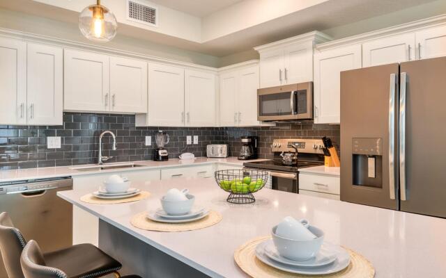 Spacious and pleasant home near Disney