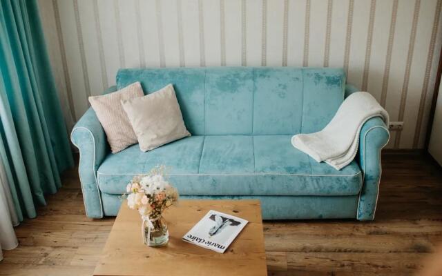 Апартаменты на улице Мариупольская 11