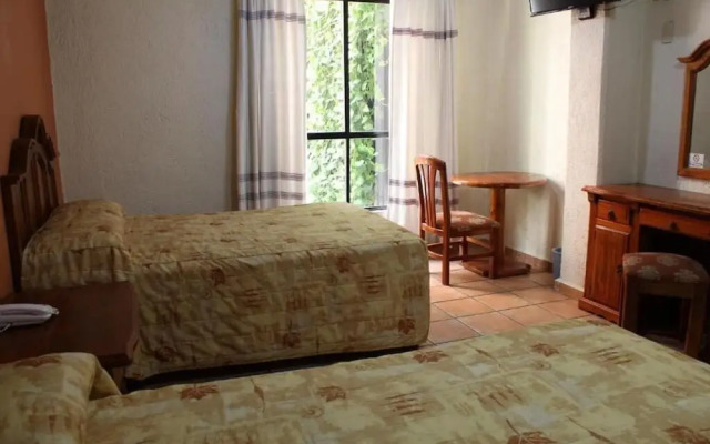 Hotel Oaxaca Dorado