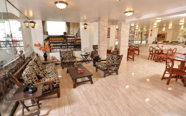 Hotel Ruinas