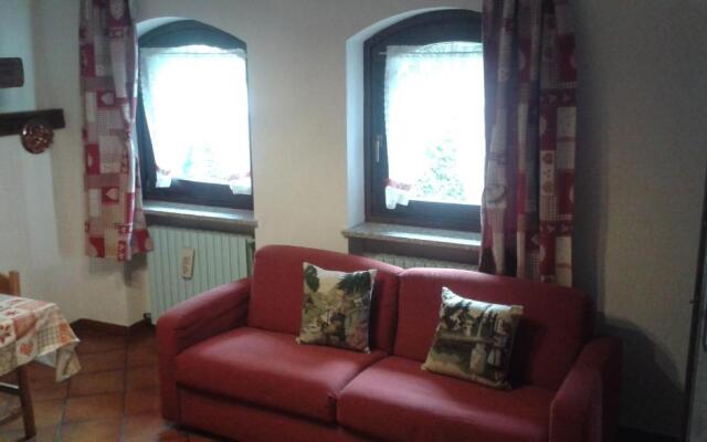 Appartamento tipico in borgo