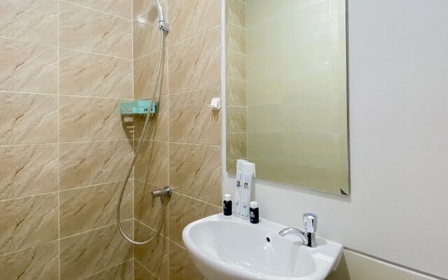 Minimalist Studio Apartment At Transpark Juanda Bekasi Timur