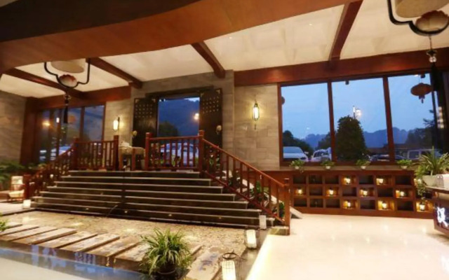 Xipan Daughter's Home Inn (Zhangjiajie Eternal Love Store)