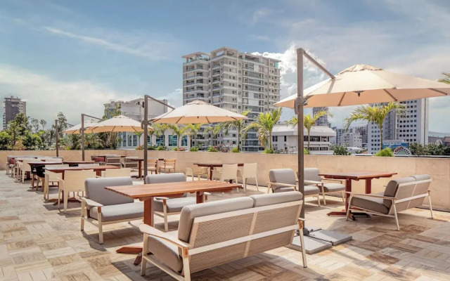 Santo Domingo Marriott Hotel Piantini - New Hotel
