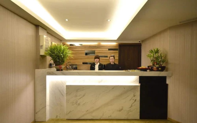 Shin Shin Hotels - Songshan