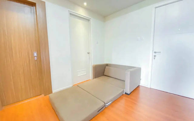 Cozy and Simply 2BR Apartment at Parahyangan Residence
