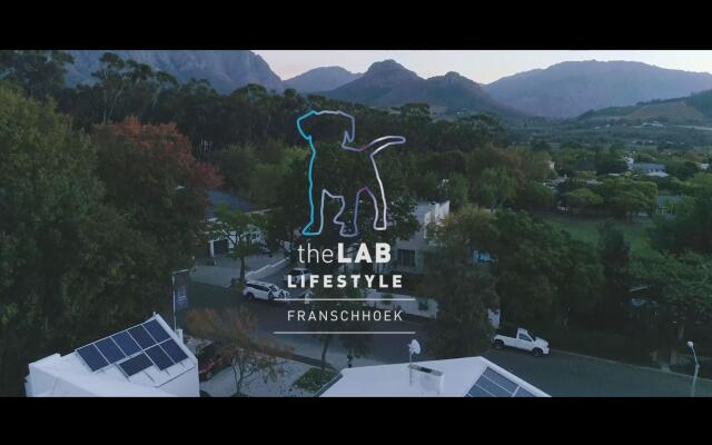 theLAB Franschhoek