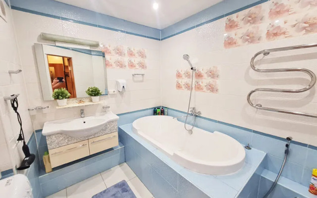 Апартаменты Новосибирска на ул. Салтыкова-Щедрина, д. 128