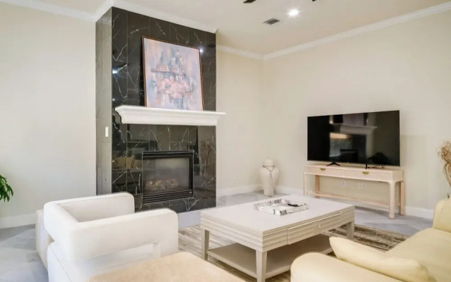 Spacious & Modern Home in Montgomery w/ Deck!