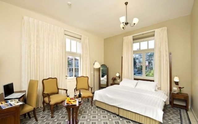 Colony Hotel Haifa