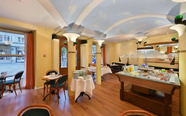 Altstadt Hotel Le Stelle Luzern