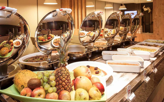 Best Western Salvador Hangar Aeroporto