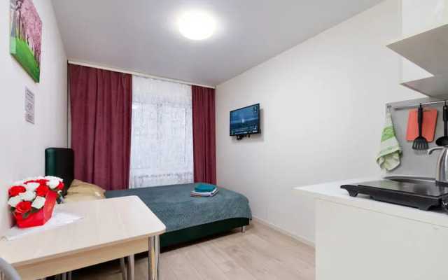 Веста на улице Титова, д. 8