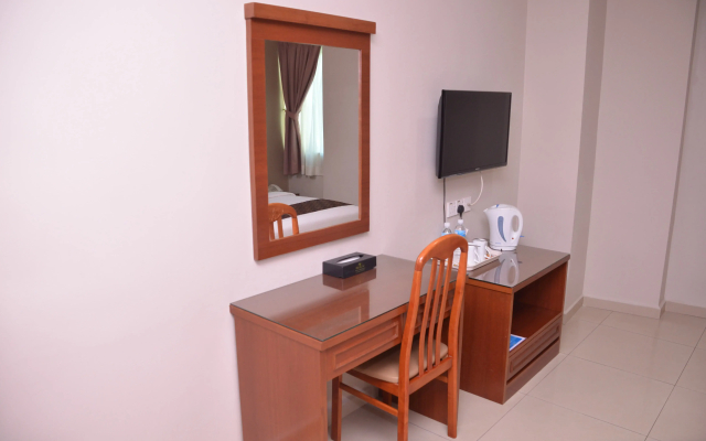 Hotel Palm Inn Bukit Mertajam