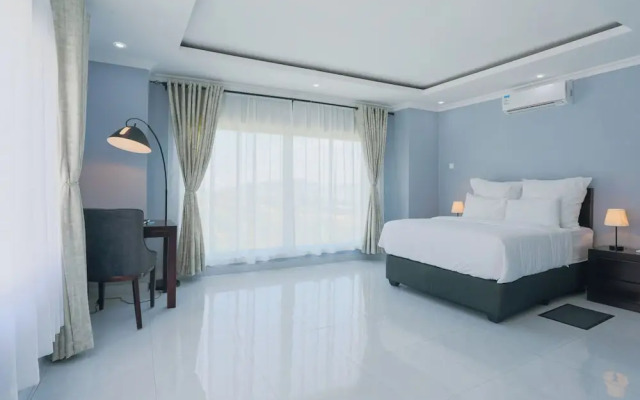 The KWASU Apartments