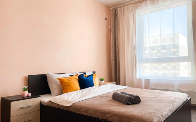 Relax Apart (Релакс Апарт) на улице Молодёжная 61