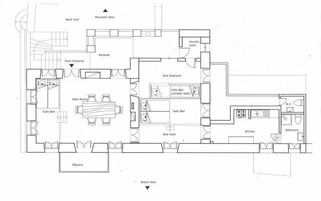 Petridi House