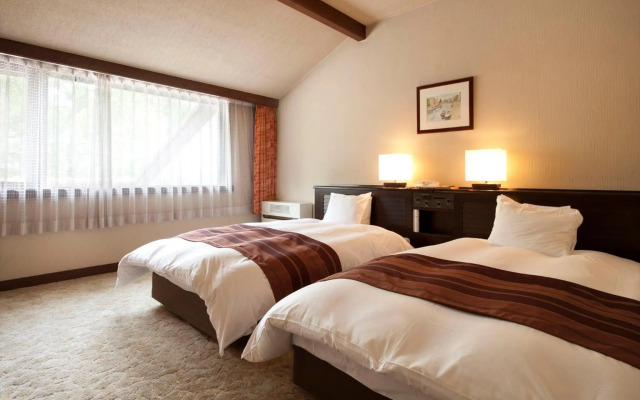 Tateshina Tokyu Hotel