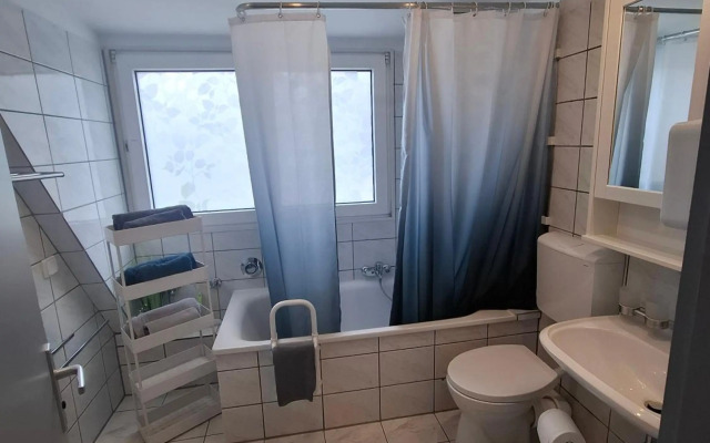 Ferienwohnung am Stadion Bochum Grumme