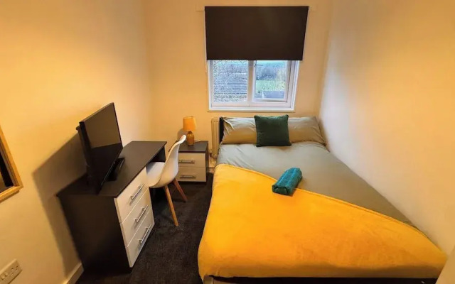 Spacious Sheffield Lodge