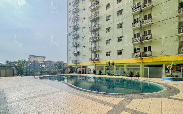 RedLiving Apartemen The Suites Metro - Prisma